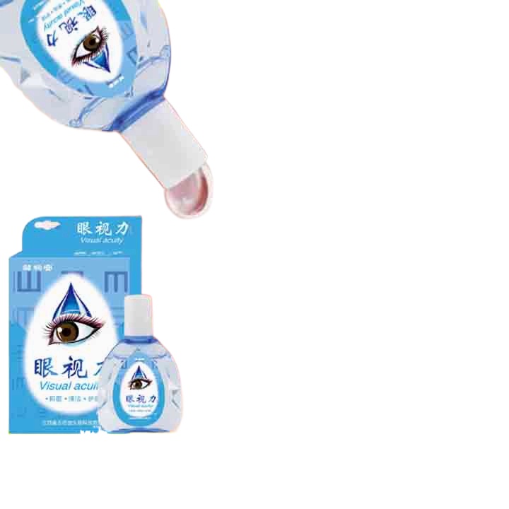 2023NEW♈15ml hyssop eye drops/cool eye drop from japan/artificial tears