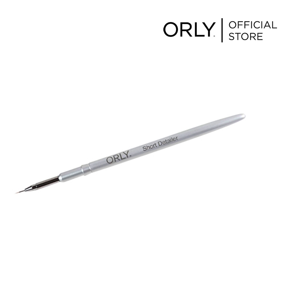 Orly Art FX - Short Detailer Brush | Shopee Philippines