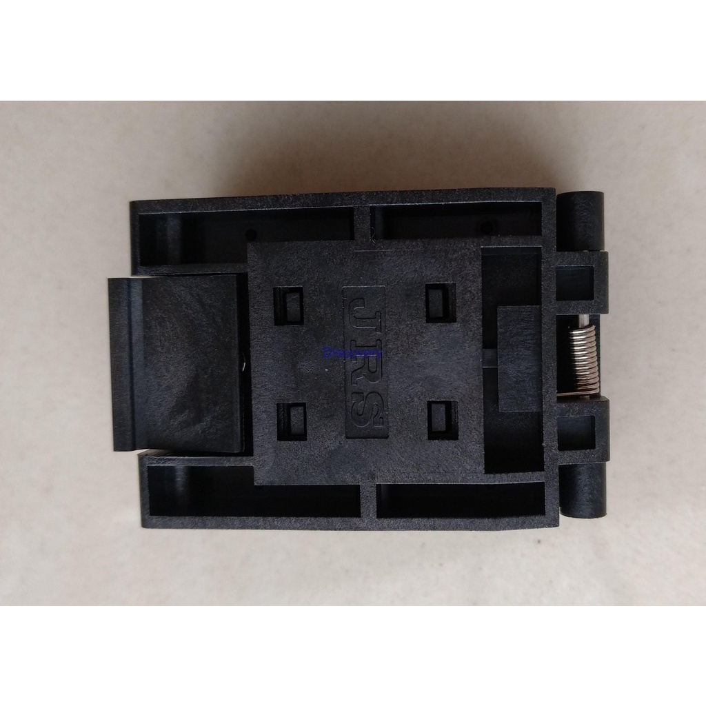 ★#BGA316 Socket NAND Flash Memory Burn-in Socket Test Burning Socket ...