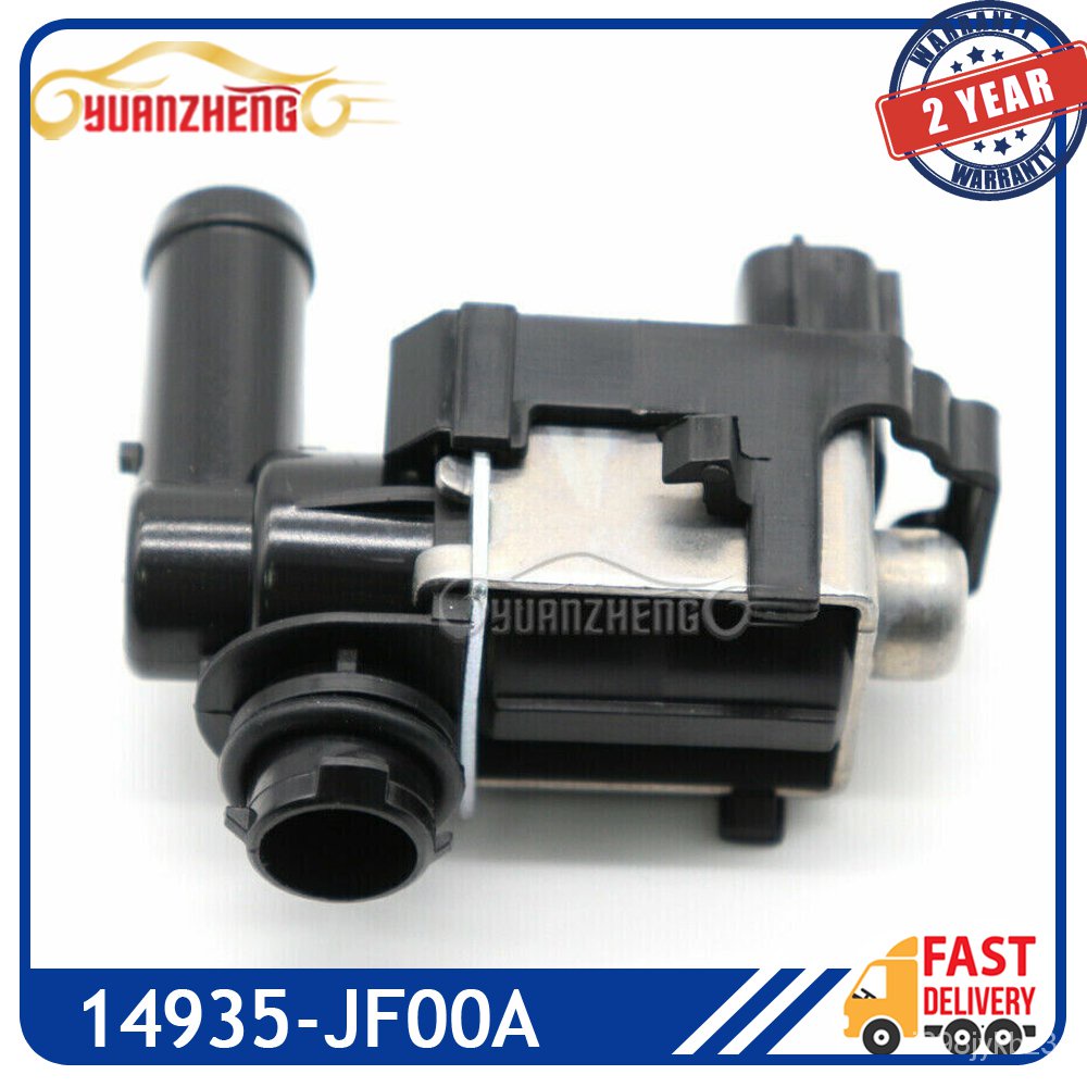 14935JF00A Solenoid Evap Canister Vent Control Valve For Infiniti G37