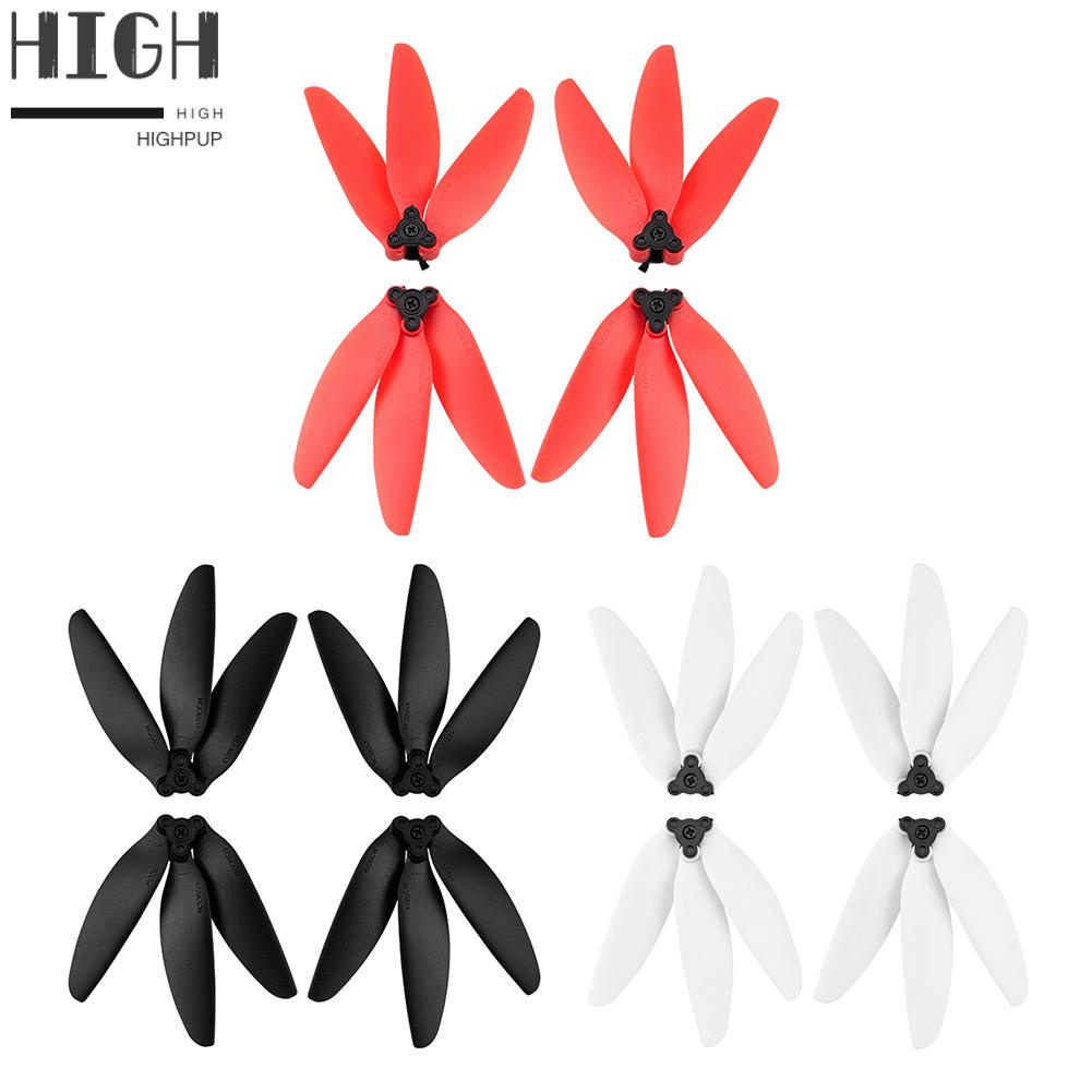 ۞ 2 Pairs 3Blades Quick Release Propellers Replace for DJI Mavic Mini