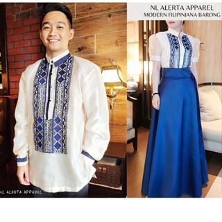 Male filipiniana outlet costume