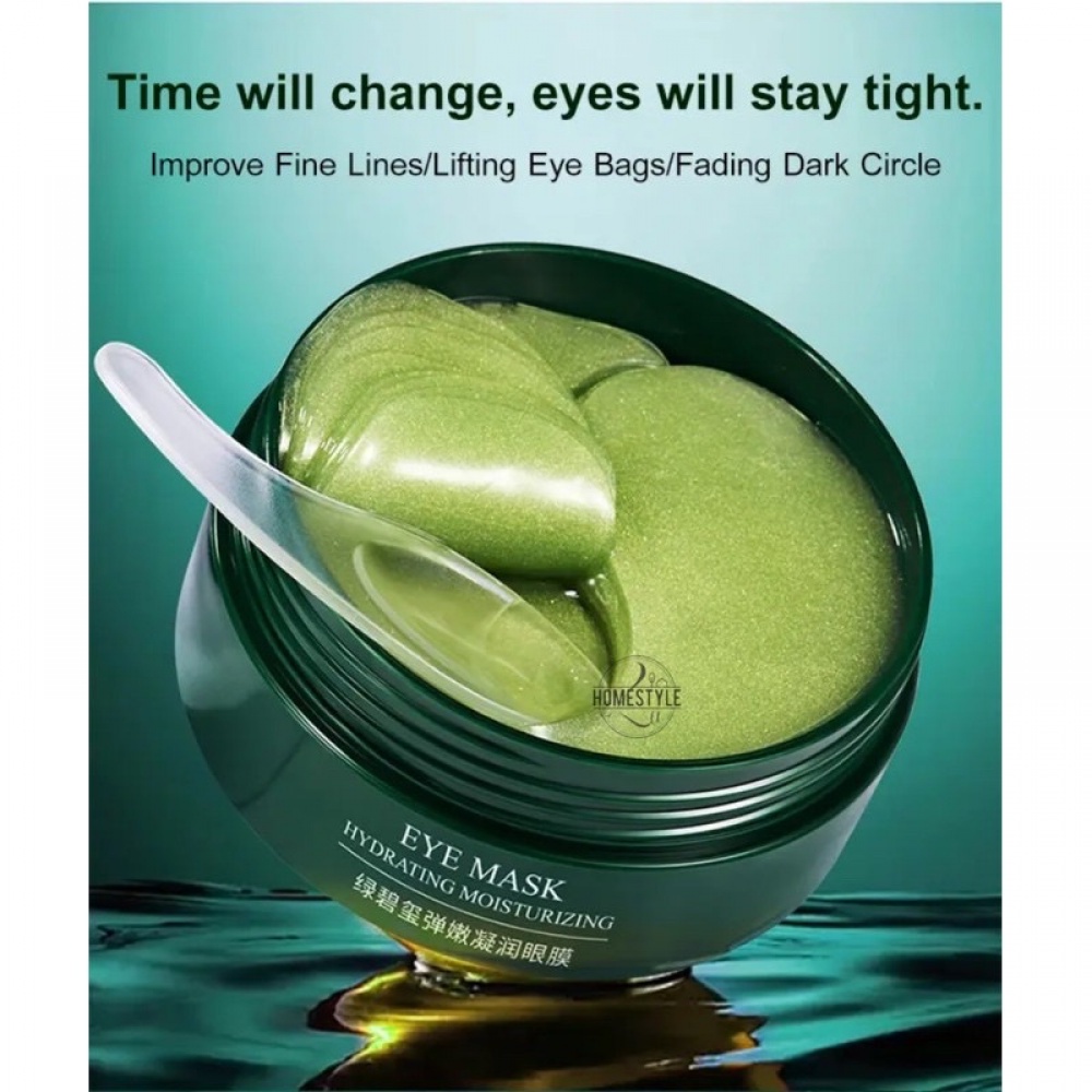 NEWstockCollagen Eye Mask Skincare Patches Under Bags With Deep Sea