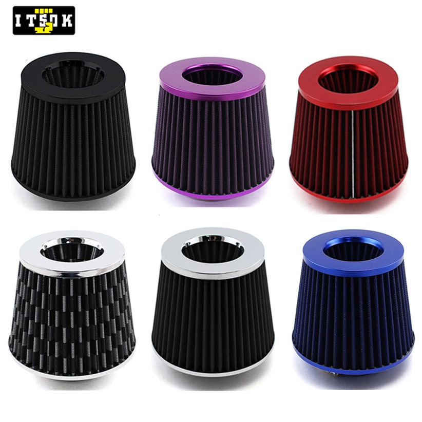 thumbnail image 2 of Lampa Universal Tuning Air Filter – Conical/Pilot Biconical With Adapter 2 of 6