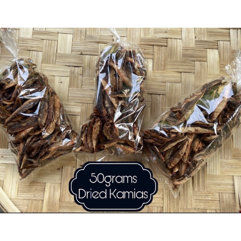 Dried Kamias/ Dried bilimbi/ 50g kalamyas na tuyo | Shopee Philippines