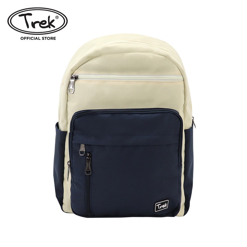 Trek Supreme Cream Navy 17