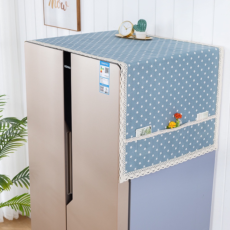 Same day delivery ♥refrigerator cover ♥ home decoration Scandinavian