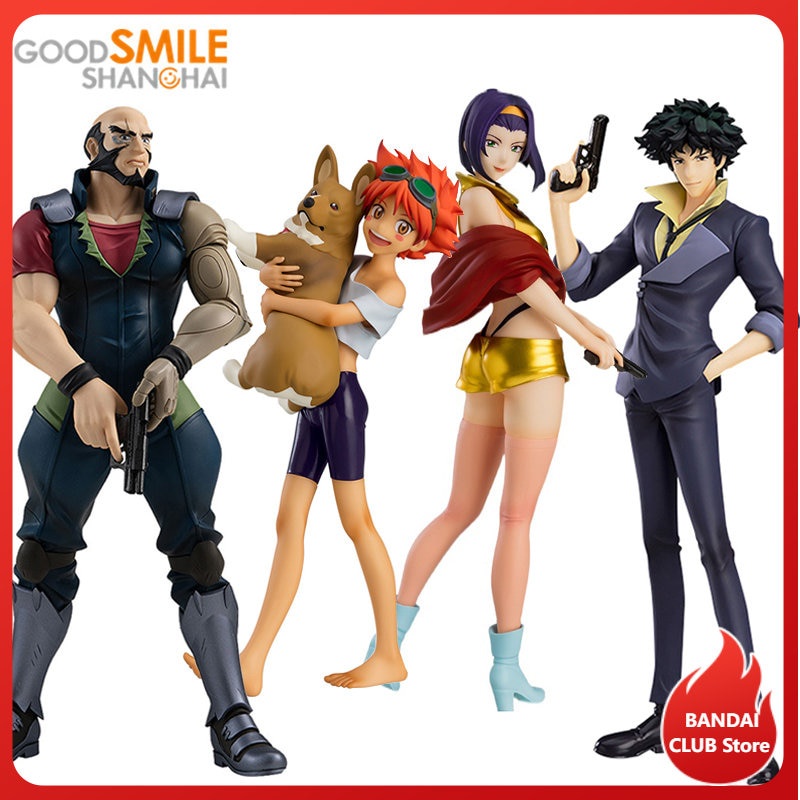 Cowboy Bebop POP UP PARADE Jet Black