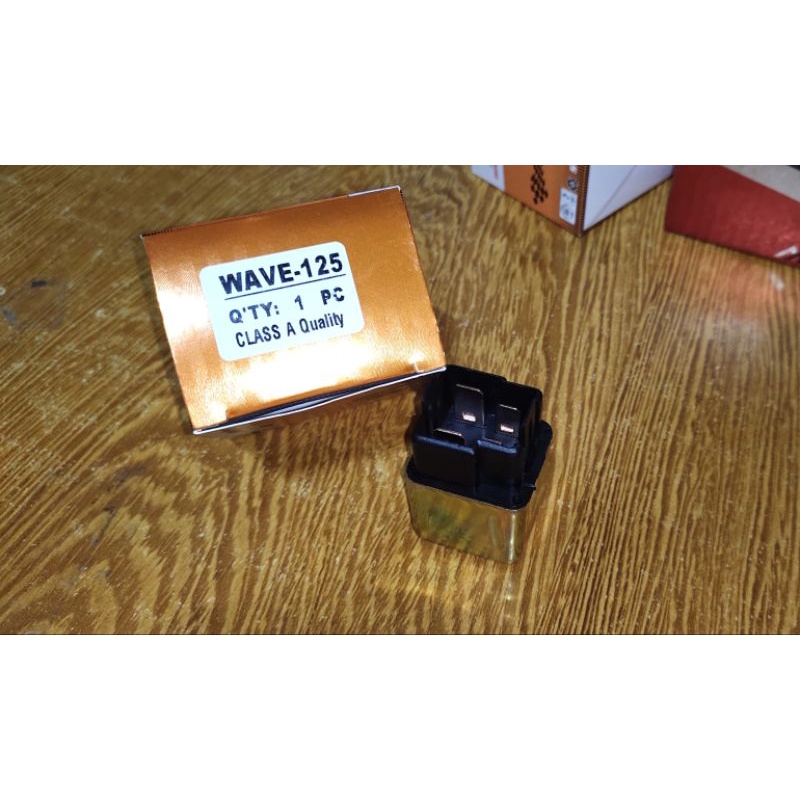STARTER RELAY (WAVE125) Shopee Philippines