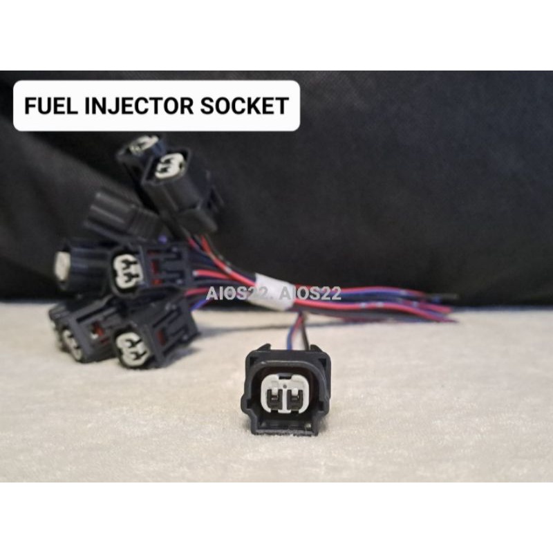 FUEL INJECTOR SOCKET FOR OIL TEMPERATURE SENSOR, XRM 125 FI, RS 125 FI ...