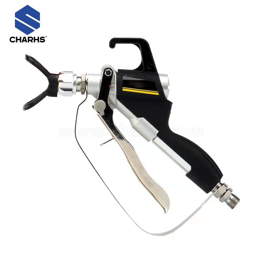 puGB CHARHS High Pressure Airless Spray Gun Repair Kit 350Bar House