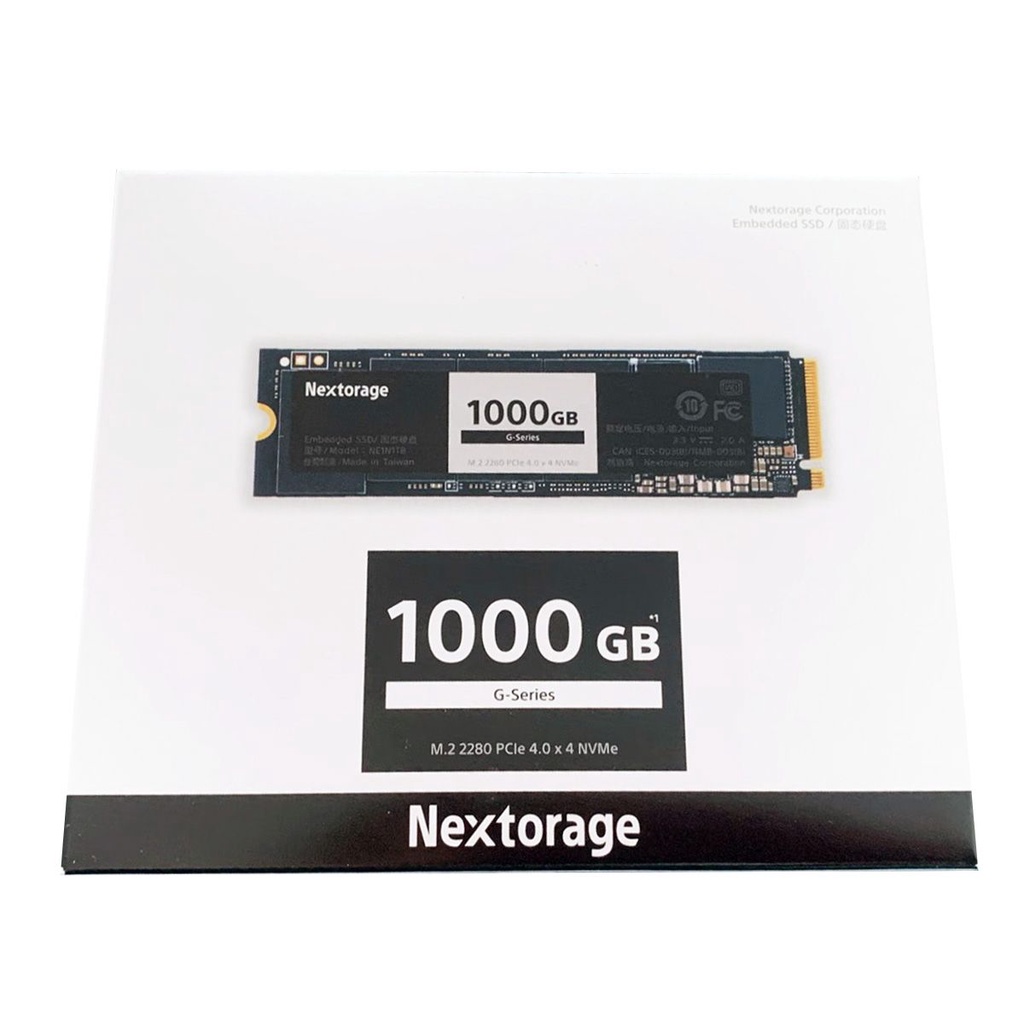 最先端 Nextorage NEX-2000 2000GB 2TB 手厚く SSD 未開封 内蔵型SSD