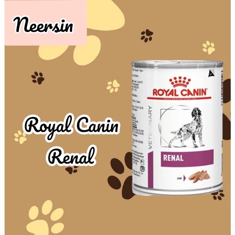 Royal Canin Renal Canine 410g