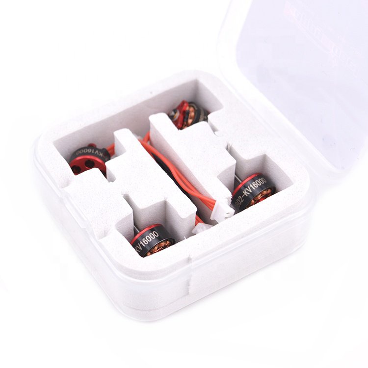 Motor Sin Escobillas Happymodel SE0802 0802 1-2S 22000KV/25000KV Para Drones FPV De Interior