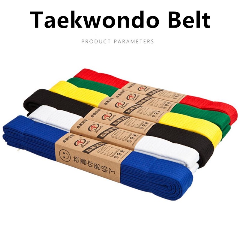 inch Martial Arts Karate Judo Taekwondo Professional Belts Judo Jiu