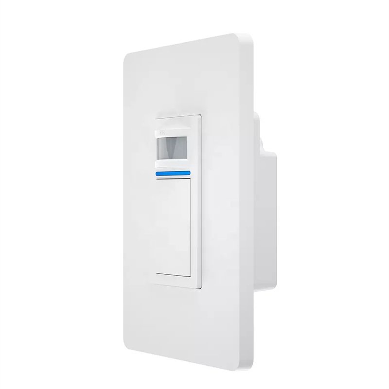 TUYA PIR Infrared Motion Activated Wall Switch Inductive Occupancy ...