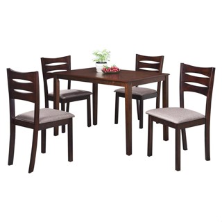 Mandaue foam dining set deals 4 seater