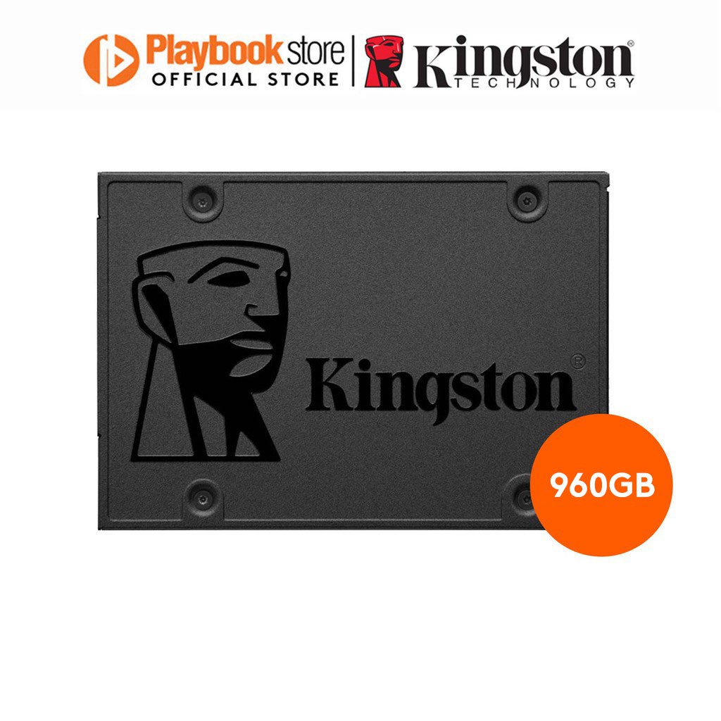 Kingston A400 960Gb Sata 3 2.5