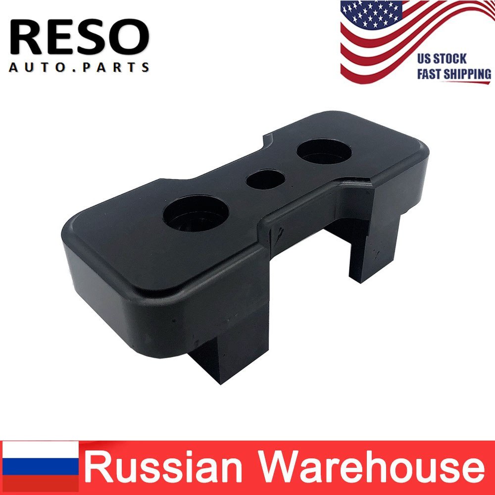RESO Billet Aluminum Transmission Mount Insert For B8 Chassis Audi A4