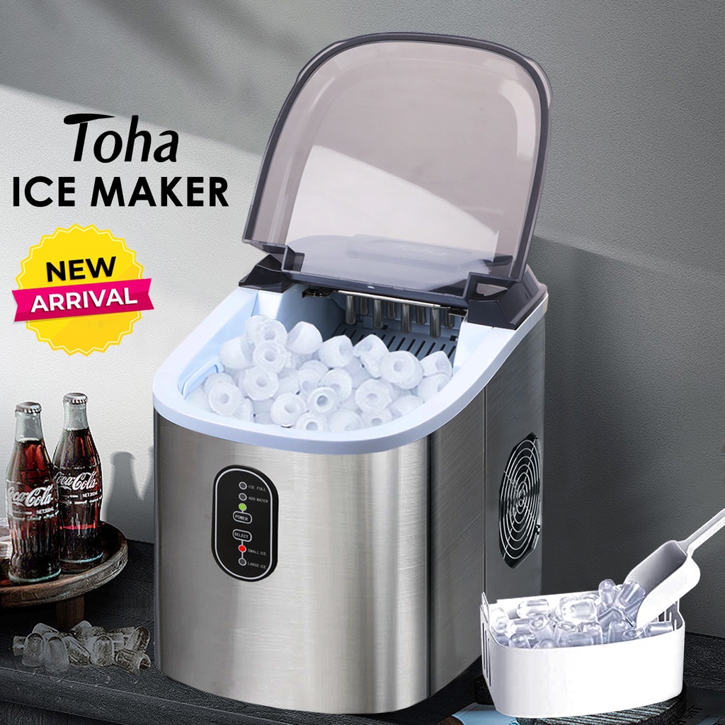 IGLOO PORTABLE ICE CUBE MAKER