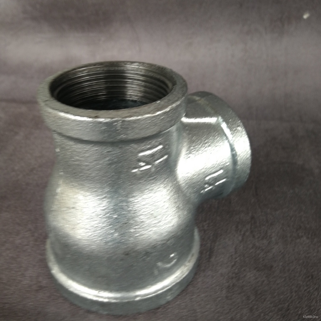 DSDST brand high quality GI pipe fittings names pipe fittings and parts ...