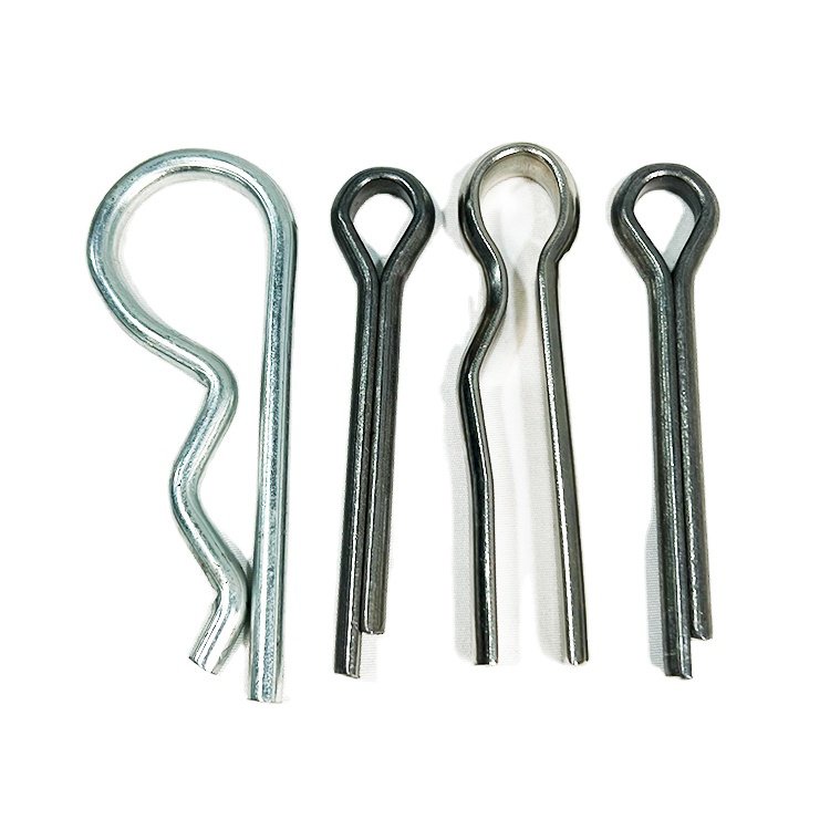 Pdm Stainless Steel Reusable Stainless Steel Spring Cotter Pinr Clip Pinretaining Spring Clips 