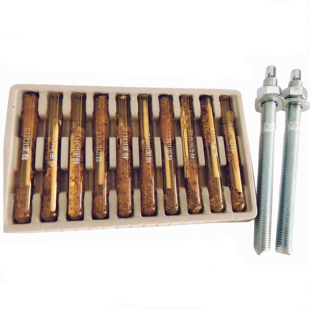 Large quantities chemical anchor bolt of promotional chemical capsule anchors Shopee Philippines