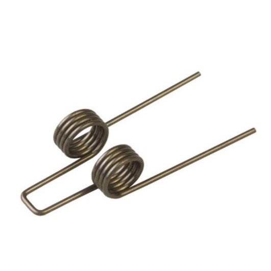 torsion springs Coiled metal galvanized stainless torsion springs