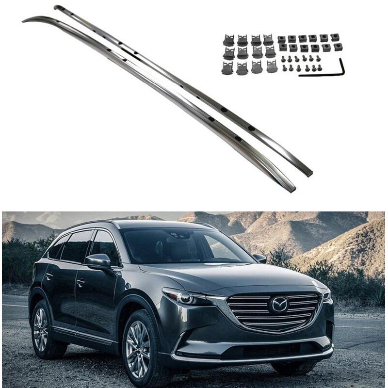 Roof Rack For Mazda CX9 CX9 20182022 Luggage Racks Carrier Bars Cross