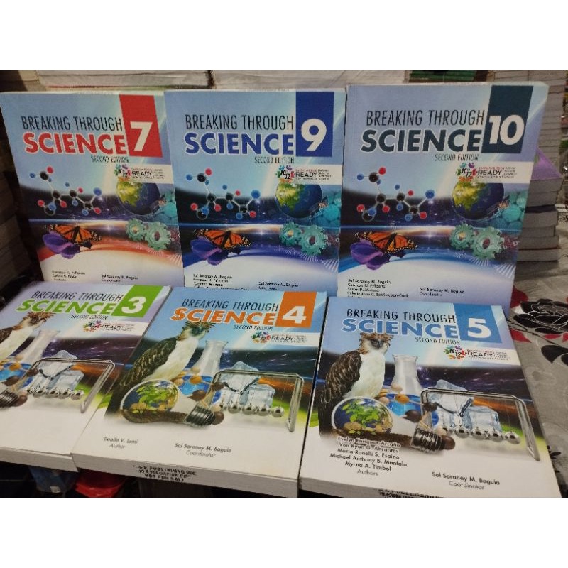 Breaking Through science | Shopee Philippines