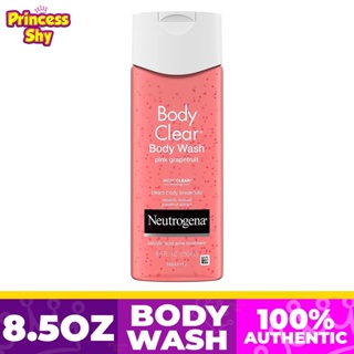 BODY CLEAR® Body Wash