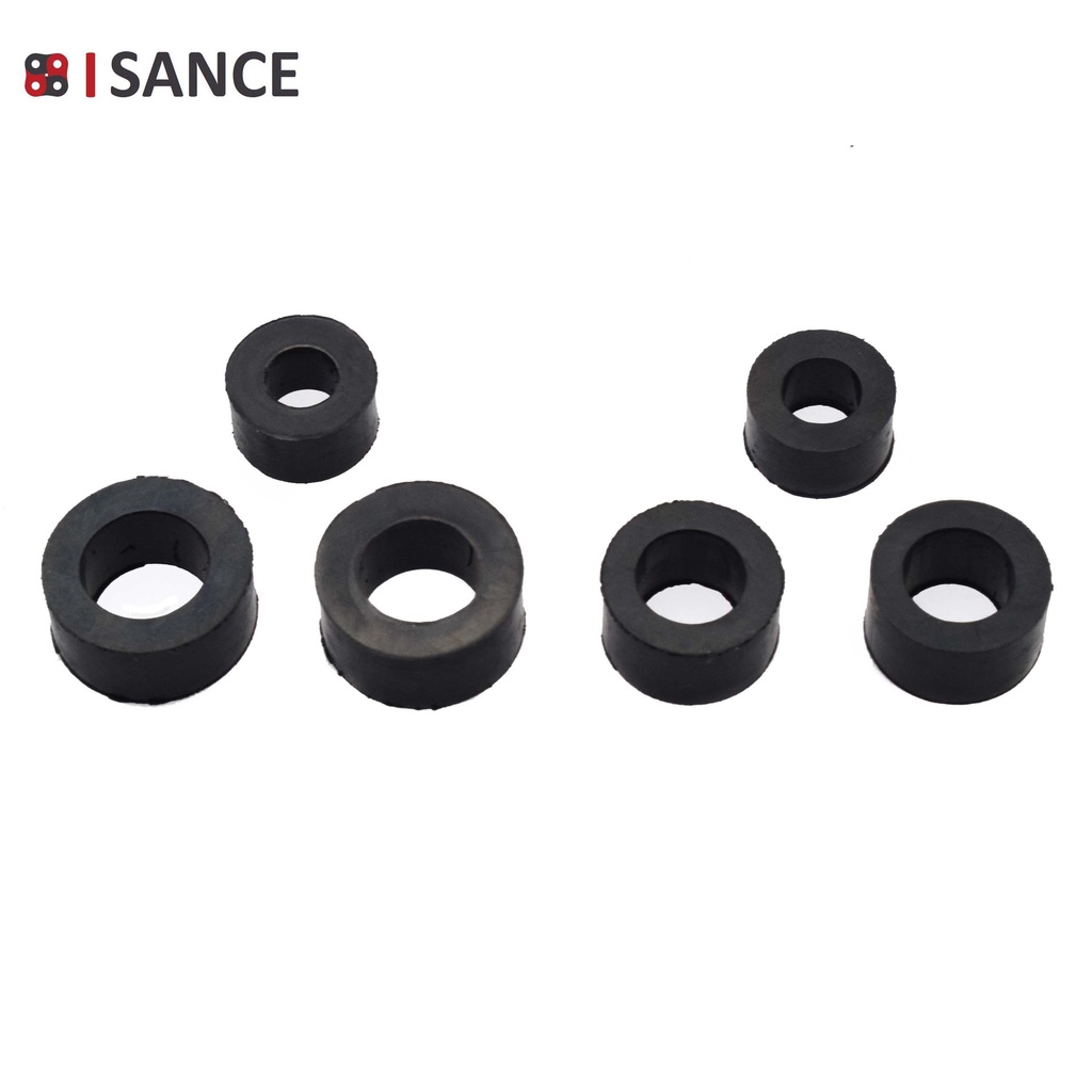 Fuel Supply & Return & Feed Line Fitting Sleeve Seal ORing Kit F81Z