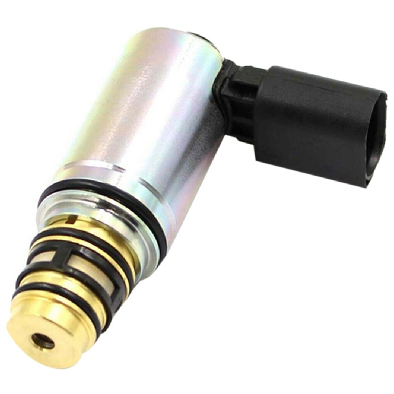 Car Air Conditioner Ac Compressor Solenoid Valve Electronic Control