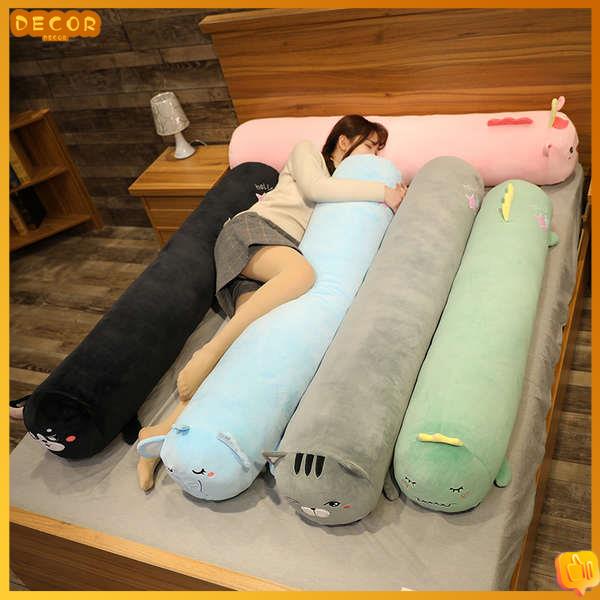 hotdog pillow case hotdog pillow for adult Bedside Cushion Foot Pillow