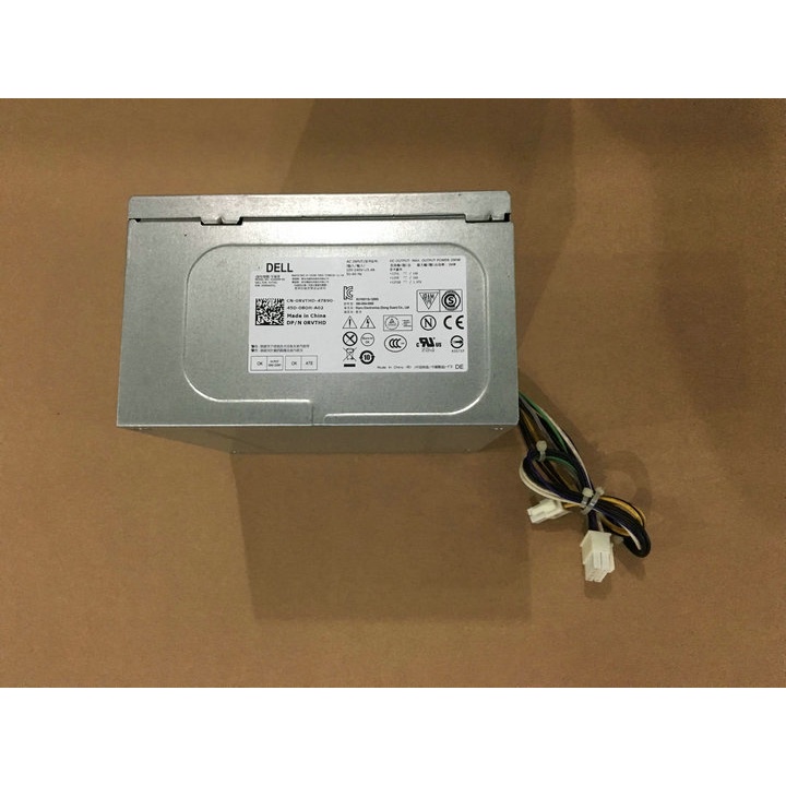 290W Netzteil Für Dell OptiPlex 3020/7020/9020 MT & T1700 – Kompatibel Mit L290EM-00, AC290AM-00 U.a.