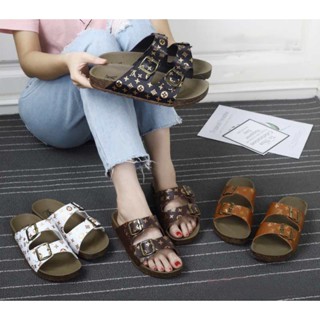 Lv birkenstock online sandals