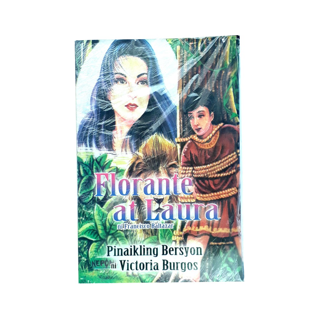 Ibong Adarna Florante At Laura Noli Me Tangere El Filibusterismo Abridged Books Shopee