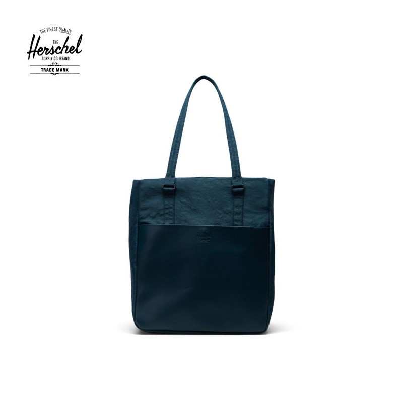 Herschel Orion Tote Large Tote Reflecting Pond Us 15.5L Shopee