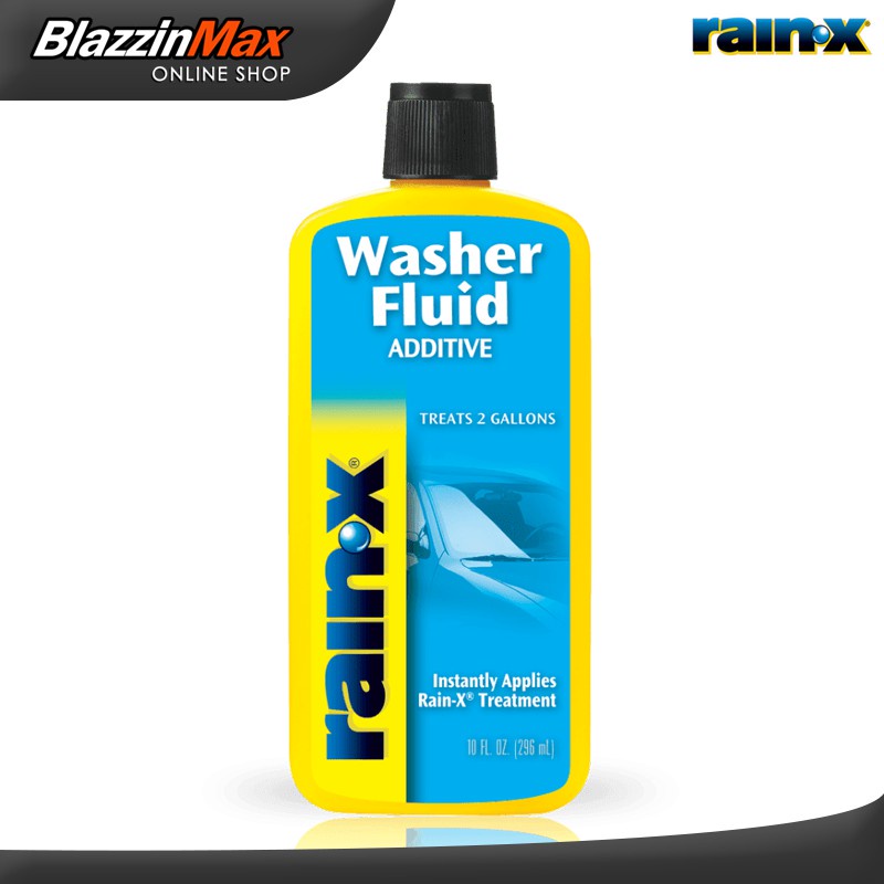 RainX Windshield Washer Fluid Additive (16.9 fl.oz) Shopee Philippines