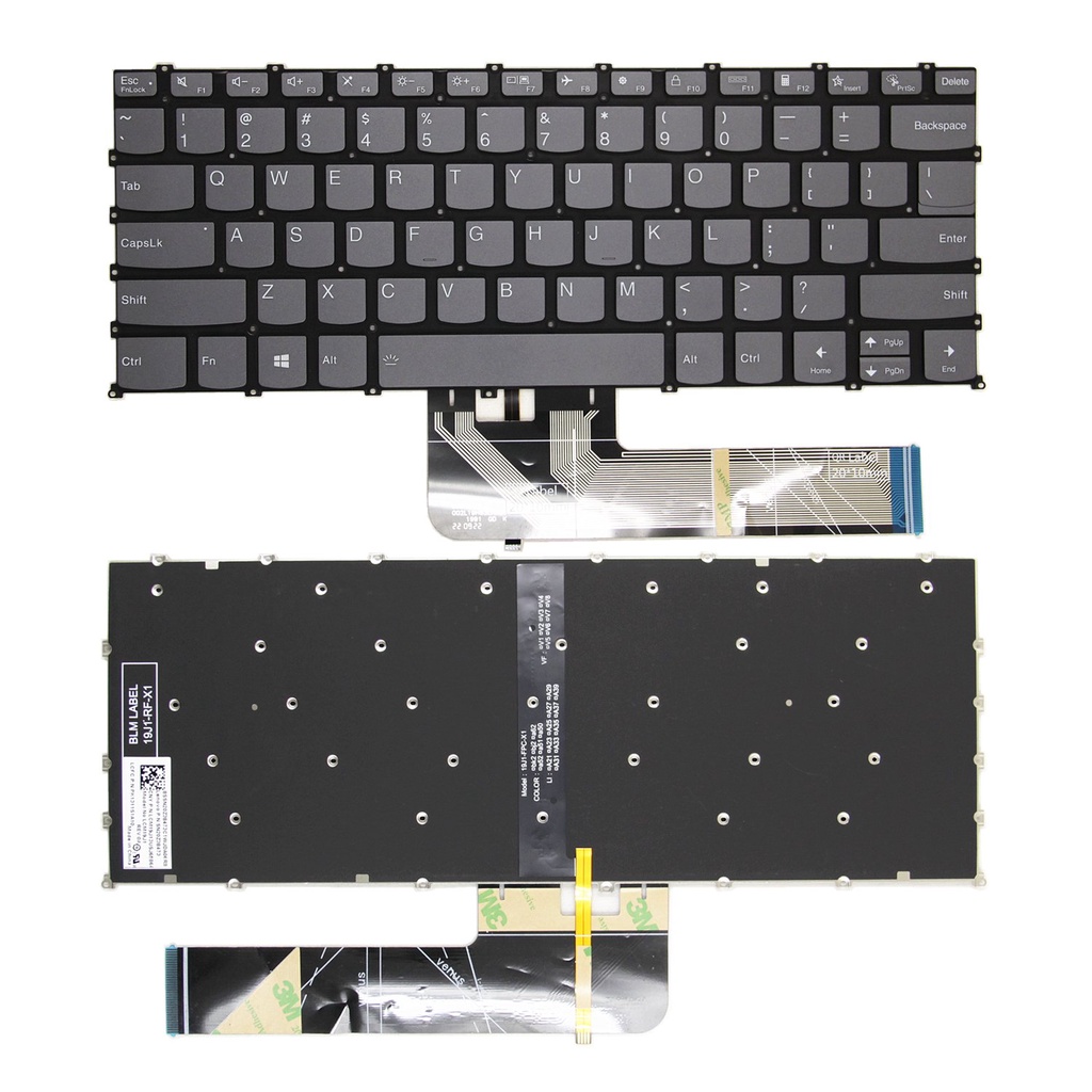 ☑☑☑100%New US Keyboard for Lenovo Thinkbook 14 G2 14G3 14G4 V14 G2 ACL ...