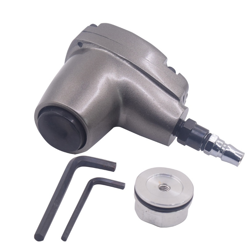 Pneumatic Nail Hammer Mini Air Palm Nailer Gun Woodworking Steel Automatic Impact