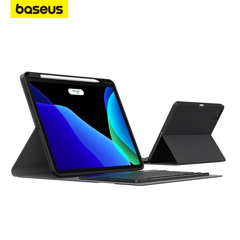 Baseus Portable Wireless Magnet design Protection cover compatible for ...
