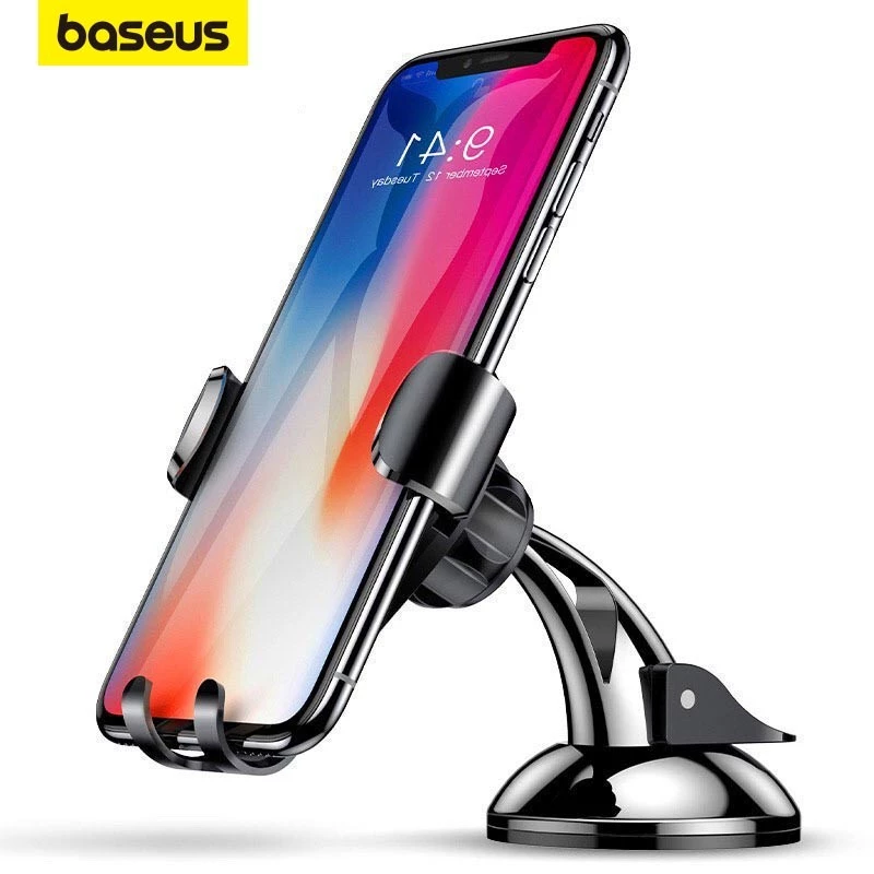 Baseus Gravity Car Phone Holder Suction Cup