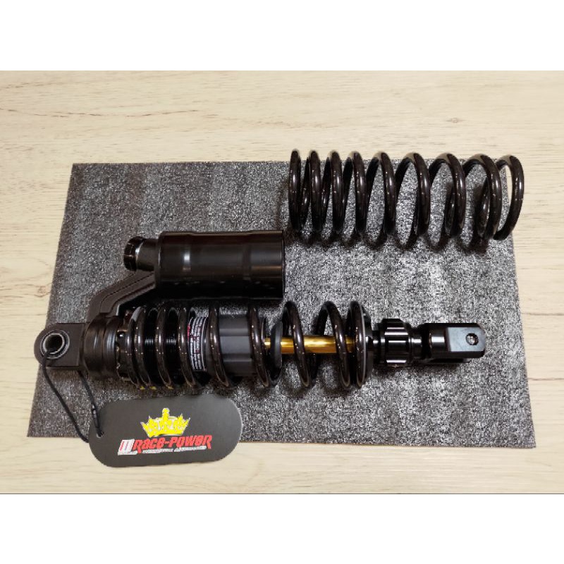 RACE POWER SHOCK W/TANK MIO | Shopee Philippines