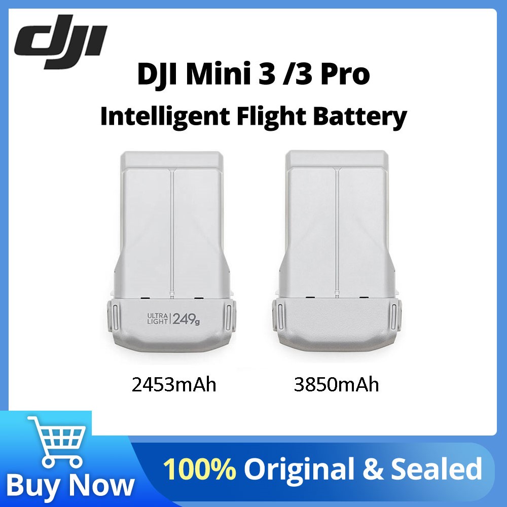 3850mAh Intelligent Flight Battery Plus For DJI Mini 3/Mini 3 Pro/Mini 4 Pro