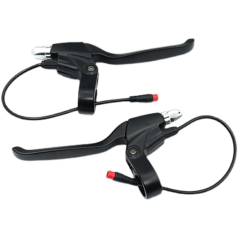 Motorized Scooter Brake Handle Modification of Motorized Scooter Power ...