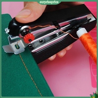 1pc, Auto Needle Threader DIY Hand Sewing Threader Hand Machine Stitch  Insertion Sewing Automatic Thread Device Household Tools