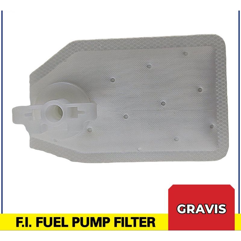 FUEL PUMP FILTER GRAVIS/TRICITY Shopee Philippines