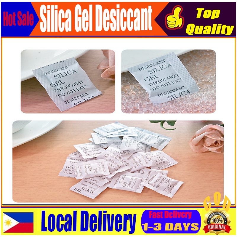 H&N 1g/2g desiccants moisture absorber silicone moisture absorbent bag