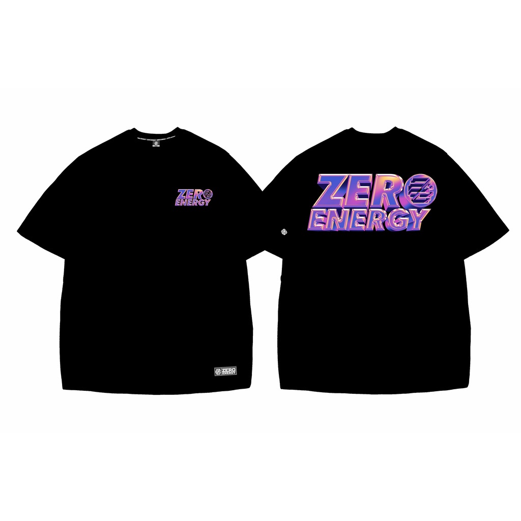 [COD] ZERO ENERGY - LOGO SERIES 